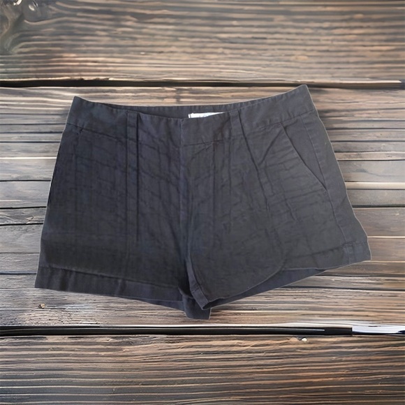 LOFT Pants - EUC Loft black Womens Shorts